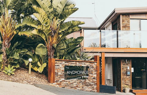 Anchorage Apartments Bermagui - Darwin Holiday 2