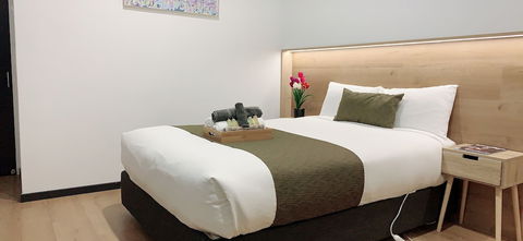 Elm Motel - Darwin Holiday 6