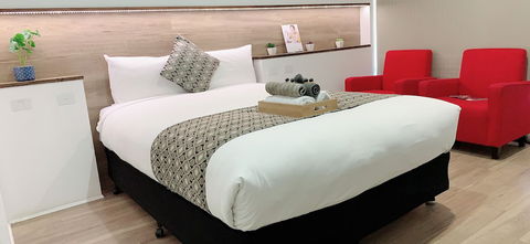 Elm Motel - Darwin Holiday 3