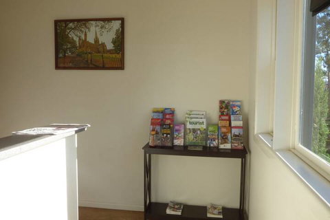 Calder Family Motel - Darwin Holiday 1