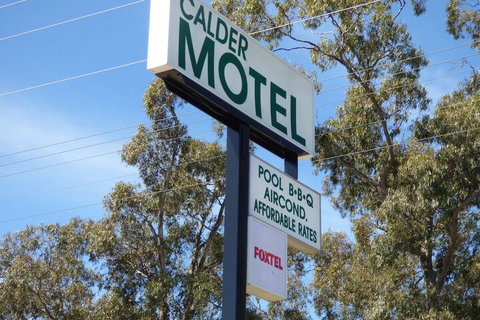 Calder Family Motel - Darwin Holiday 3