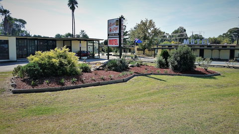 Rose City Motor Inn - Darwin Holiday 2