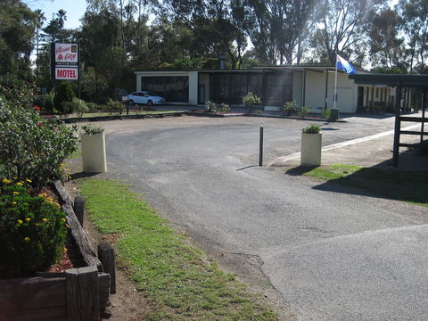 Rose City Motor Inn - Darwin Holiday 0