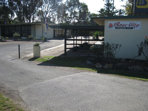 Rose City Motor Inn - Darwin Holiday 3