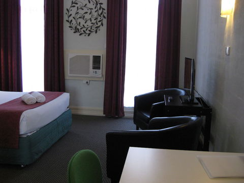 Rose City Motor Inn - Darwin Holiday 5