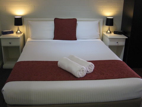 Rose City Motor Inn - Darwin Holiday 6