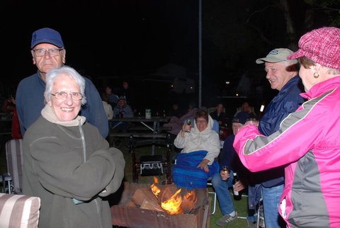 Beechworth Lake Sambell Caravan Park - Darwin Holiday 4