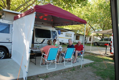 Beechworth Lake Sambell Caravan Park - Darwin Holiday 2