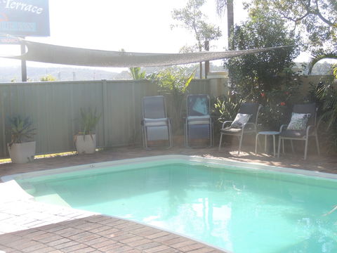 Argyle Terrace Motor Inn - Darwin Holiday 2