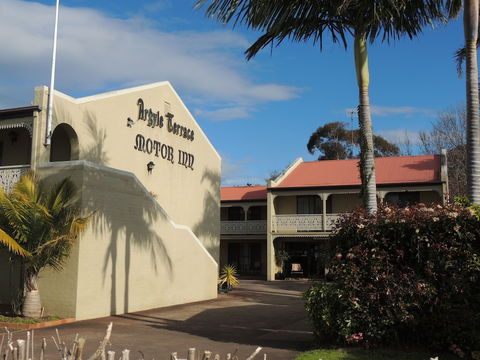 Argyle Terrace Motor Inn - Darwin Holiday 0