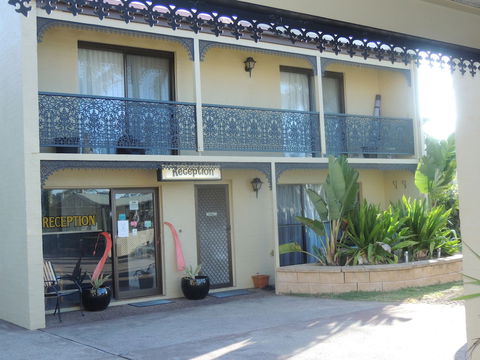Argyle Terrace Motor Inn - Darwin Holiday 1