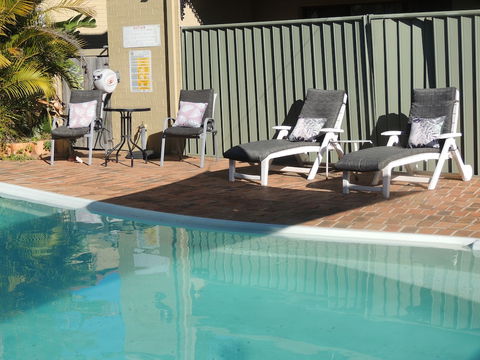 Argyle Terrace Motor Inn - Darwin Holiday 3