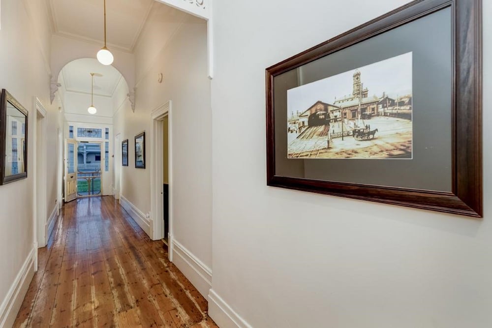 Soldiers Hill VIC Darwin Holiday