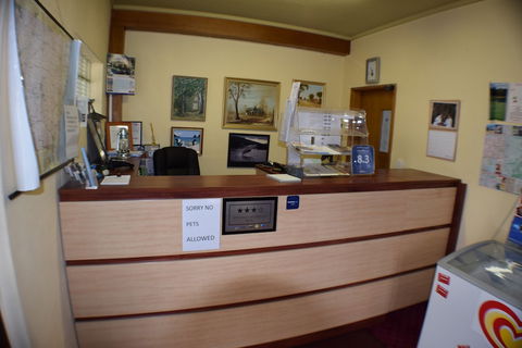 Acacia Motor Inn Armidale - Darwin Holiday 2