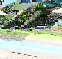 Alluna Motel - Darwin Holiday