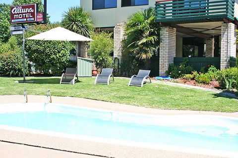 Alluna Motel - Darwin Holiday 0