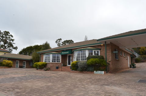 Deer Park Motor Inn - Darwin Holiday 0