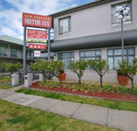 New England Motor Inn - Darwin Holiday