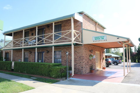 Sandstock Motor Inn Armidale - Darwin Holiday 2