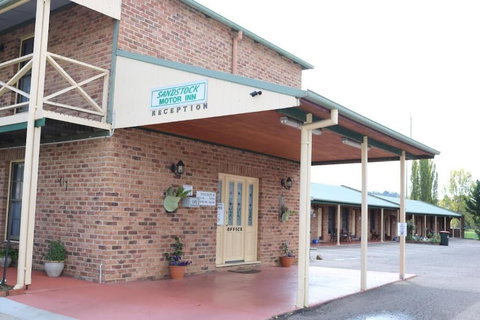 Sandstock Motor Inn Armidale - Darwin Holiday 3