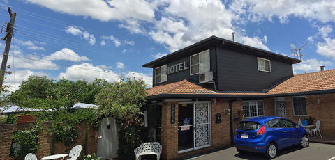 White Lanterns Motel - Darwin Holiday 2