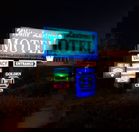 White Lanterns Motel - Darwin Holiday