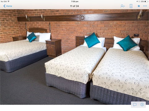 Albury Townhouse Motel - Darwin Holiday 3