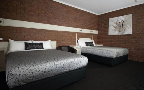Albury Townhouse Motel - Darwin Holiday 4