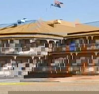 Albury Townhouse Motel - Darwin Holiday