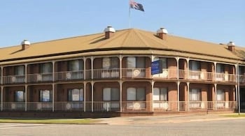 Albury Townhouse Motel - Darwin Holiday 0