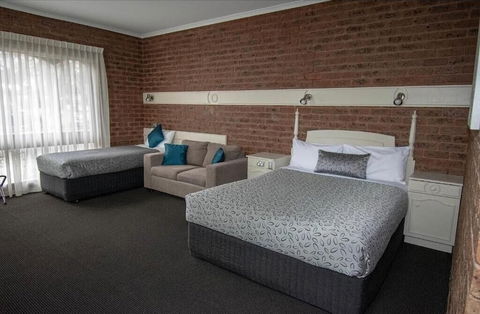 Albury Townhouse Motel - Darwin Holiday 6