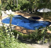 Crystal Fountain Motel Albury - Darwin Holiday