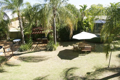 Crystal Fountain Motel Albury - Darwin Holiday 7