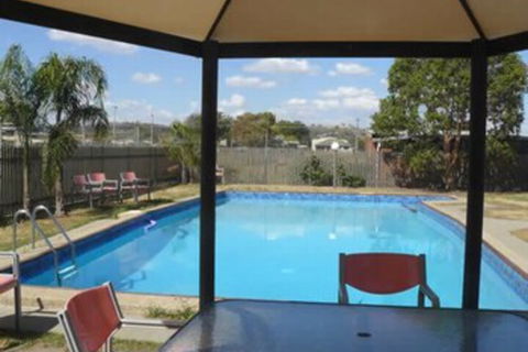 Australia Park Motel - Darwin Holiday 2