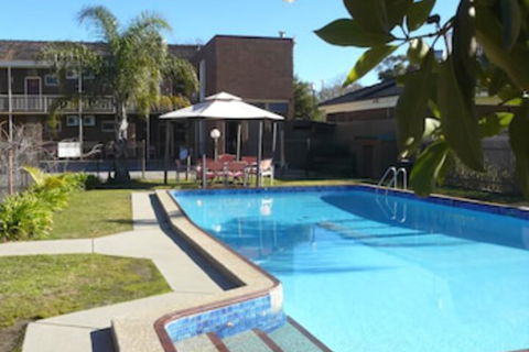 Australia Park Motel - Darwin Holiday 3