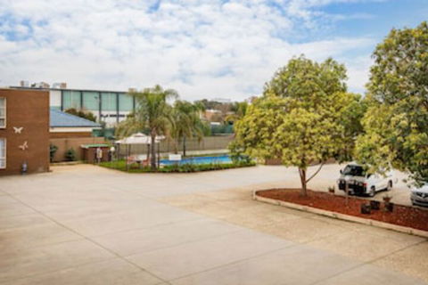 Australia Park Motel - Darwin Holiday 0