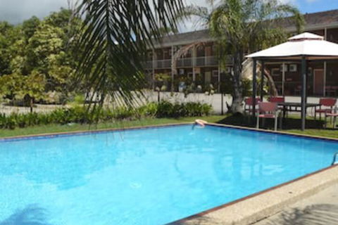 Australia Park Motel - Darwin Holiday 4