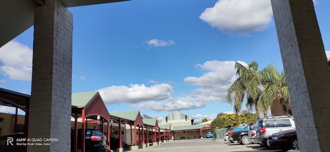 Hume Inn Motel - Darwin Holiday 1