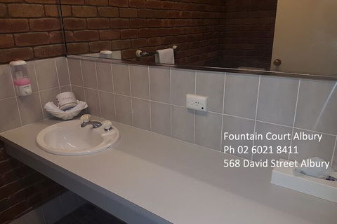 Fountain Court Motor Inn Albury - Darwin Holiday 6