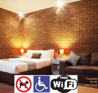Fountain Court Motor Inn Albury - Darwin Holiday