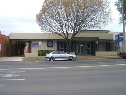 Albury Clifton Motel - Darwin Holiday 6