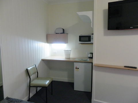Albury Clifton Motel - Darwin Holiday 3