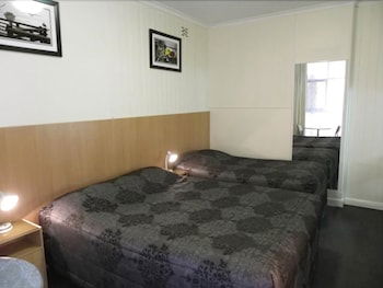 Albury Clifton Motel - Darwin Holiday 1
