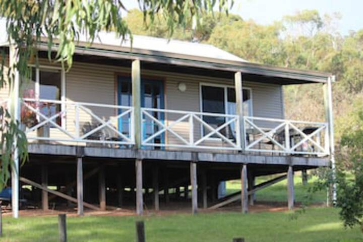 Porongurup WA Darwin Holiday