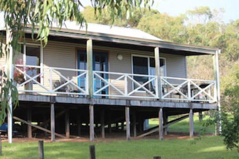 The Sleeping Lady Private Retreat - Darwin Holiday 0