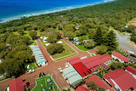 BIG4 Emu Beach Holiday Park - Darwin Holiday 1