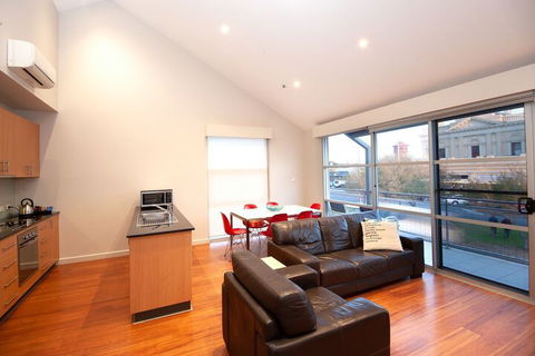 Semaphore Blue Apartments - Darwin Holiday 6