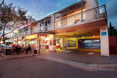 Semaphore Blue Apartments - Darwin Holiday 1