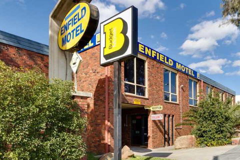 Enfield Motor Inn - Darwin Holiday 2