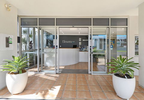 Elouera Tower Beachfront Apartments - Darwin Holiday 2
